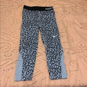 Nike pro leggings